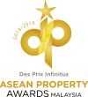 Asean Property Awards - Most Inspiring New Developer