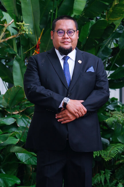 Ir. Hj. Syarul Izam Bin Hj. Sarifudin